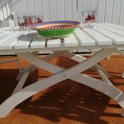 Garden furniture from the 60s "Mobilier de France"