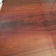Louis XVI oval table in mahogany, 2 extensions
