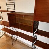 String wall system