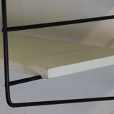 vintage Wall rack 'Houtigehage'