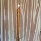 Art deco floor lamp 40s