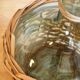 Dame Jeanne carboy with wicker covering