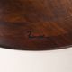 Oval dining set by Marc van Rampeberg for Rampelberg Designs, Kenya Afrik.