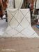 Beni Ouarain Berber Rug "Atlas Diamonds" 3.5*2.5 m