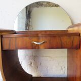 Art deco vanity table the 30s