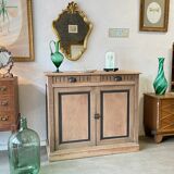 Raw buffet furniture