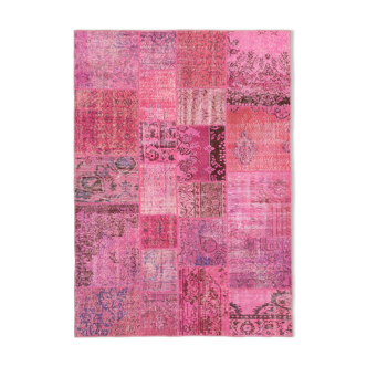Tapis turc fait à la main 170 cm x 241 cm