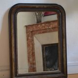 Louis Philippe mirror 74 x 57 cm
