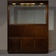 Double-sided buffet, Italian production.