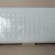 Vintage white sheet bread box