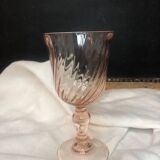 Rosaline white wine glasses