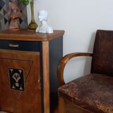Meuble artdeco bureau ou console