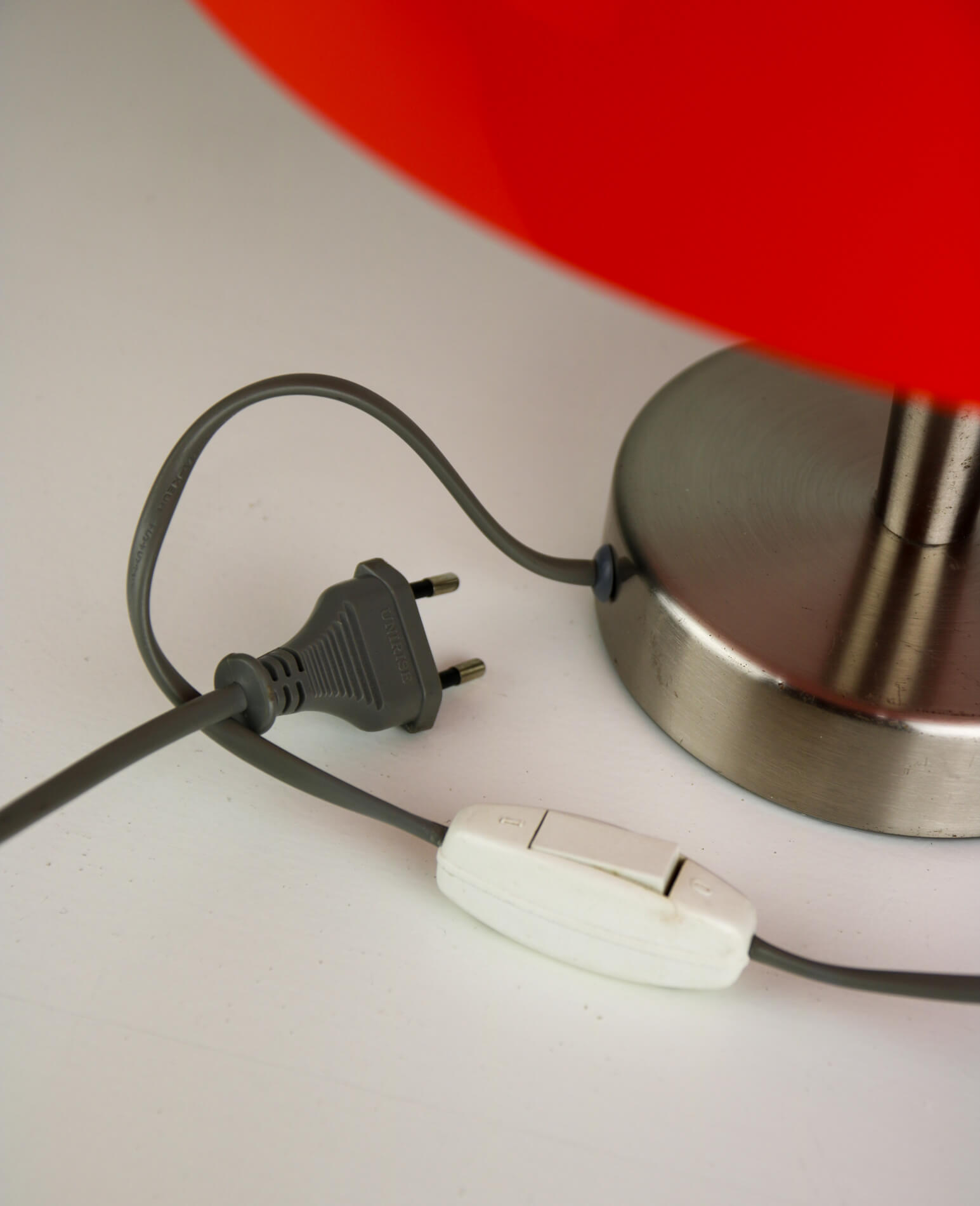 Lampe de table par Luigi Massoni pour Guzzini