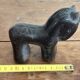 Sculpture Tonala Oaxaca San Bartolo Mexico Cheval Terre cuite