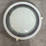 superb wall or ceiling light in perfect condition diameter 40.5 cm Total height 8 cm