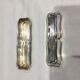 Lot of 12 silver metal knive holders
