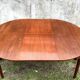 Table et 2 chaises Hans Olsen