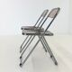 Set of 2 Plia folding chairs for Anonima Castelli by Giancarlo Piretti