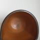 Vase bouquetière cache-pot sandstone enamelled with bouffioulx signed dubois