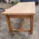 Farmhouse table