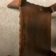 Art deco wooden console