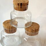 Set of 4 jars