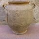 Old grease pot