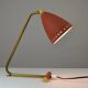 EWÅ Värnamo Nr B261B Table or Wall Lamp, Sweden, 1950s
