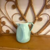Milk jug or unusual vase