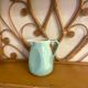 Milk jug or unusual vase