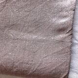 Harvest tablecloth tinted in lilac