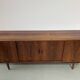 Buffet vintage en palissandre