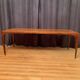 Table basse attribuée à Johannes Andersen pour CFC Silkeborg, Danemark, années 1950.