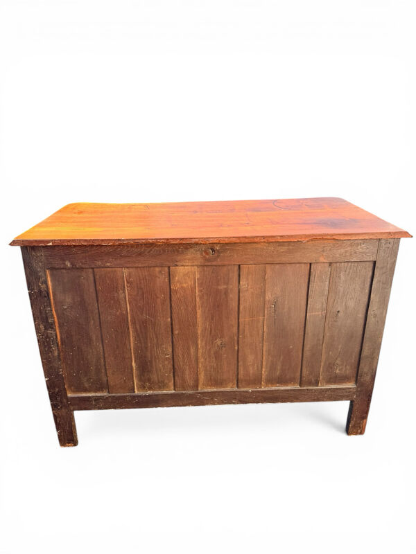 Commode parisienne d’époque Louis XIV – Louis XV 18eme