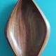 Fruit bowl pocket emptying in Monkey Pod Wood, Philippines