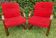 Pair of armchairs from the 70s/80s.