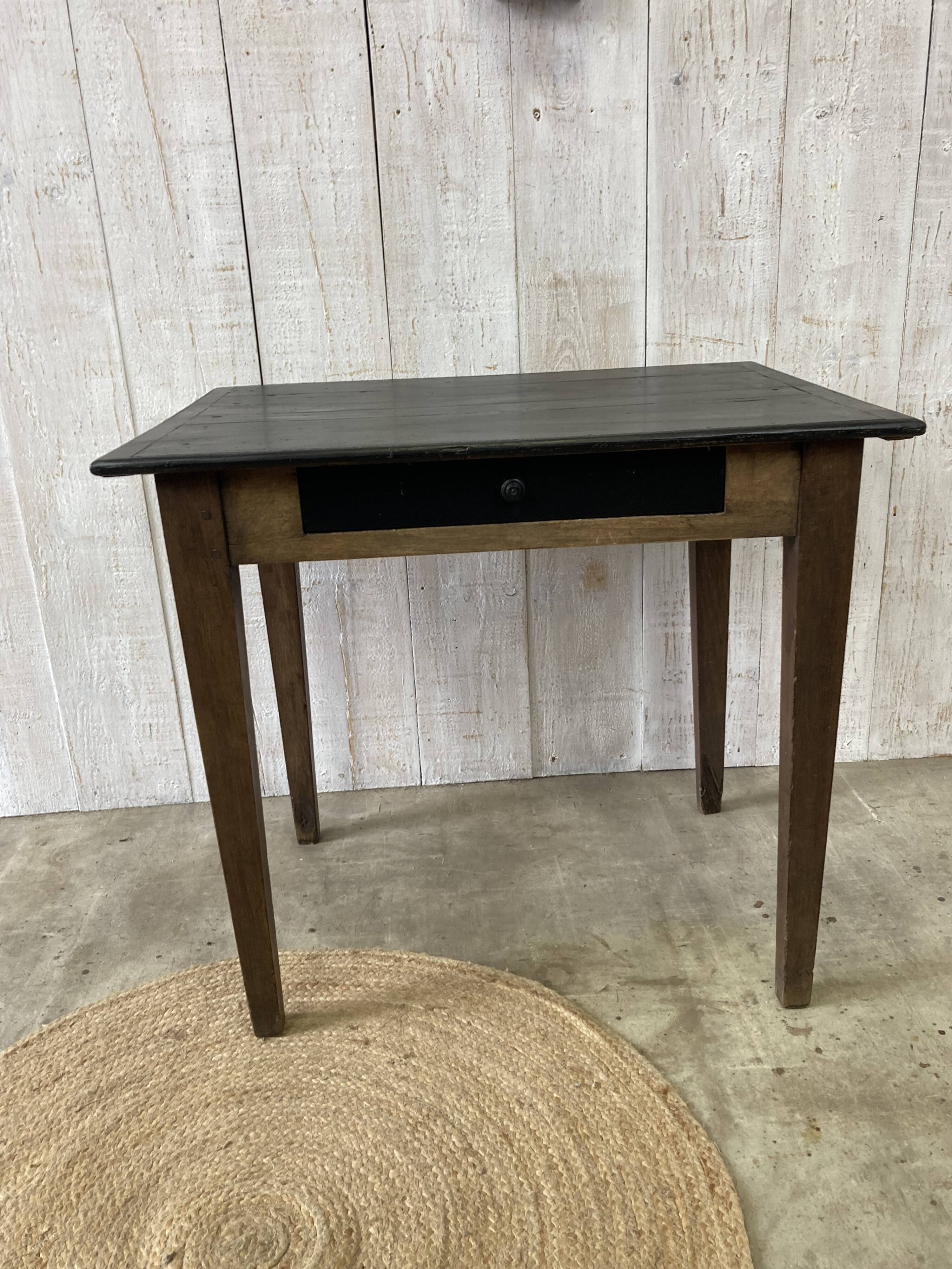 Boarding school office