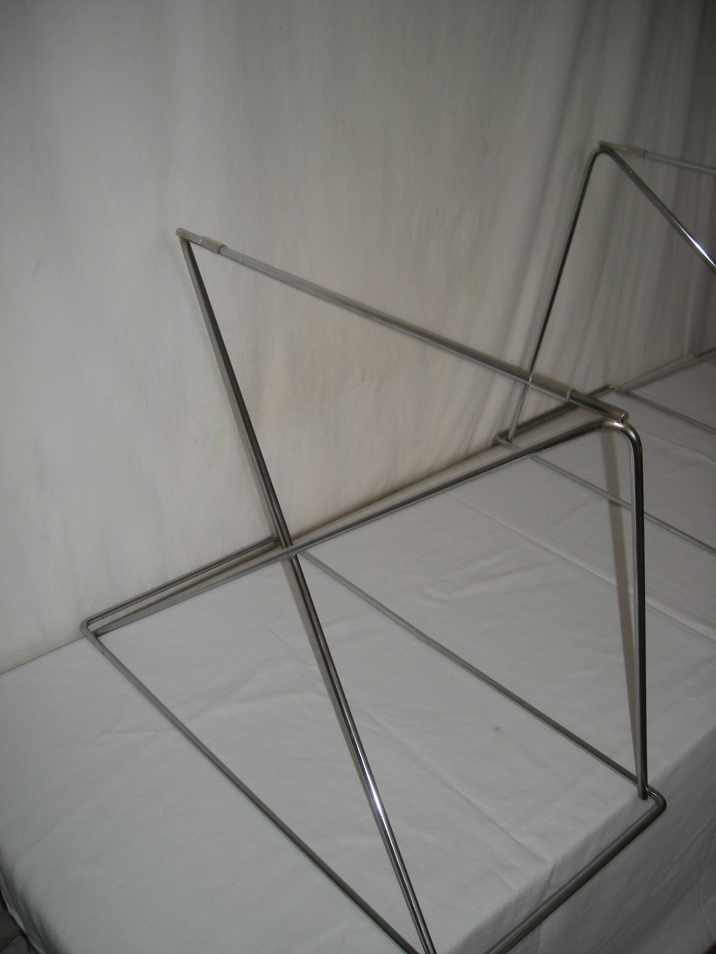 Treated coffee table from the 70s