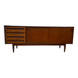 Scandinavian teak sideboard Johannes Andersen 1960