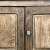 Renovated old buffet