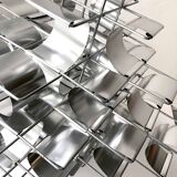 Cassiope pendant lamp by Max Sauze