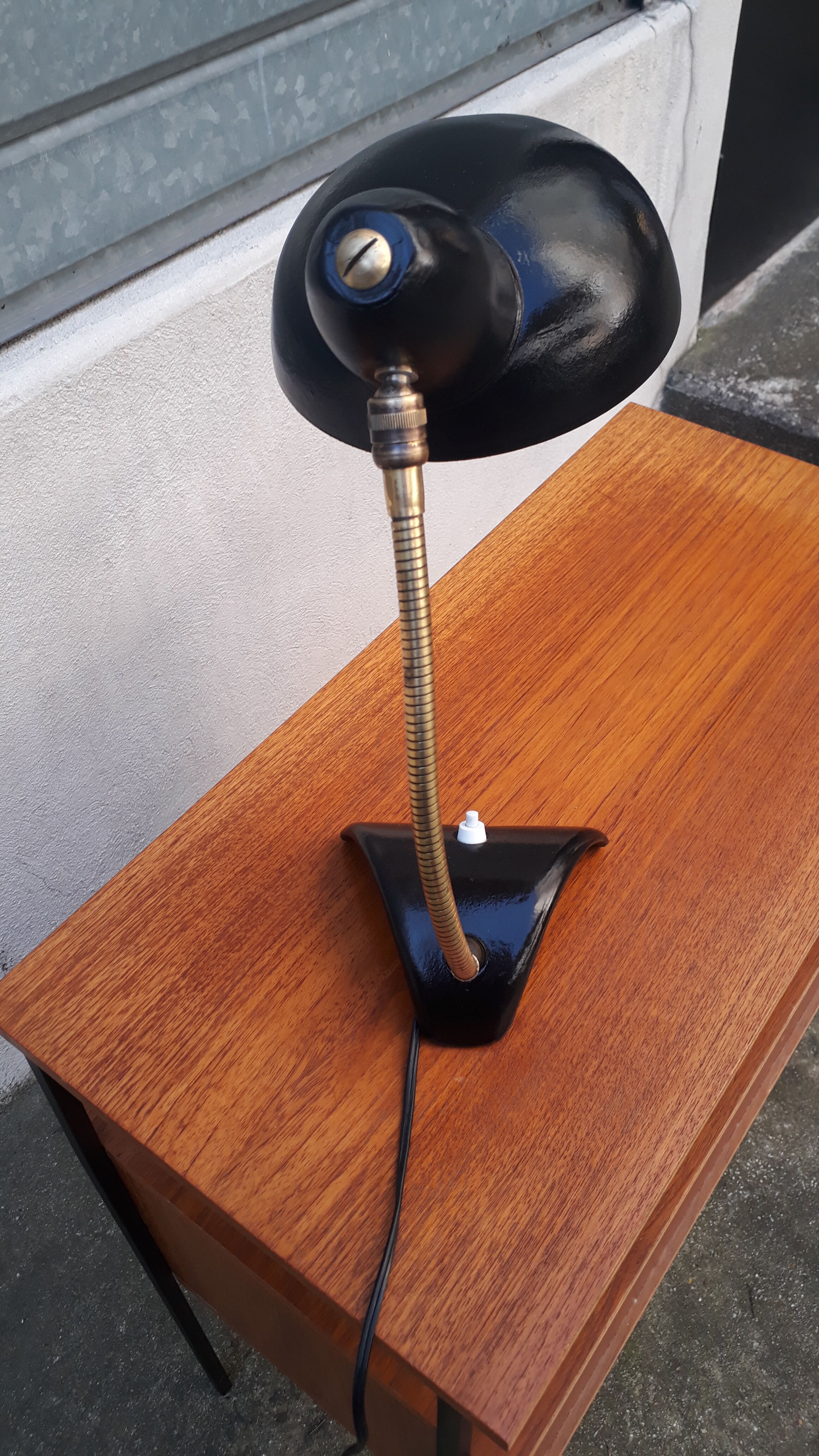 Years 50 desk lamp