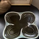 Plat art déco