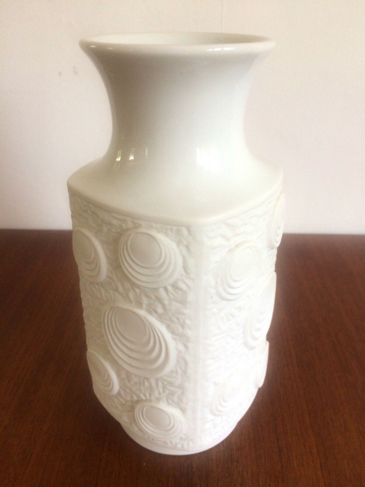 Vase Schumann Arzberg, Bavaria Design Années 60