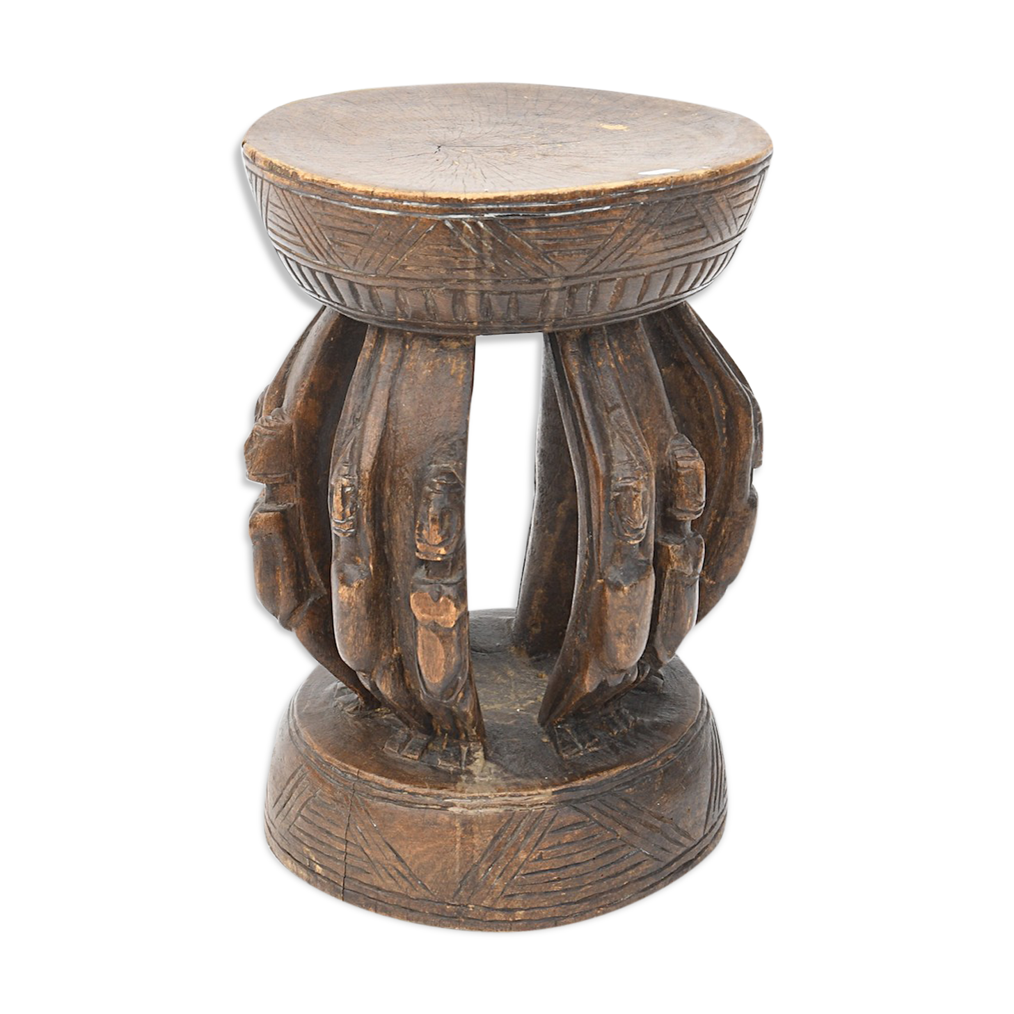 African stool