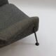 Original1950s Heron Chair by Ernest Race Mid century Modern Armchair