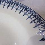 3 vintage soup plates from St Amand, Primax model 211255