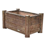 Wooden planter 100x62x59cm