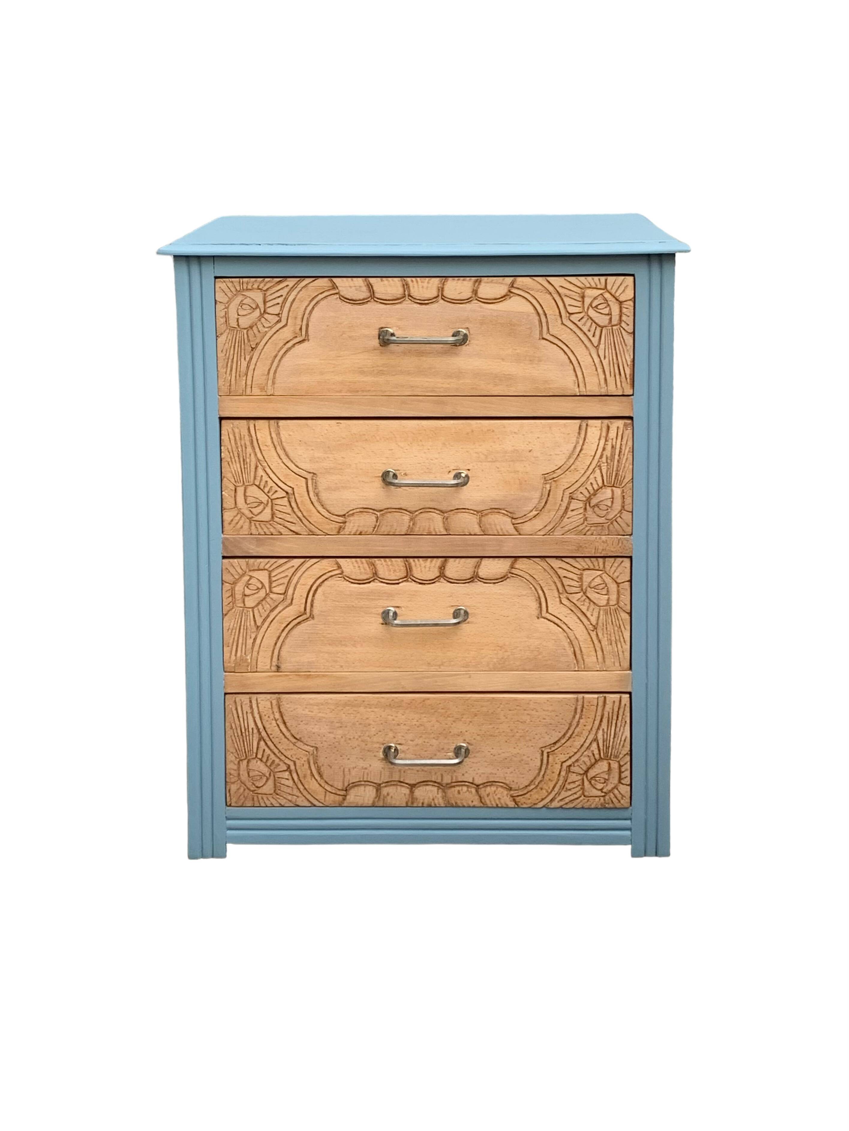 Commode art déco 1940