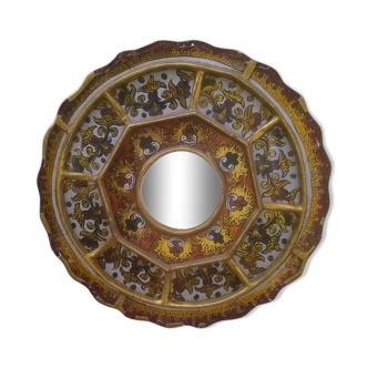 Mirror "Peruvian colonial type"